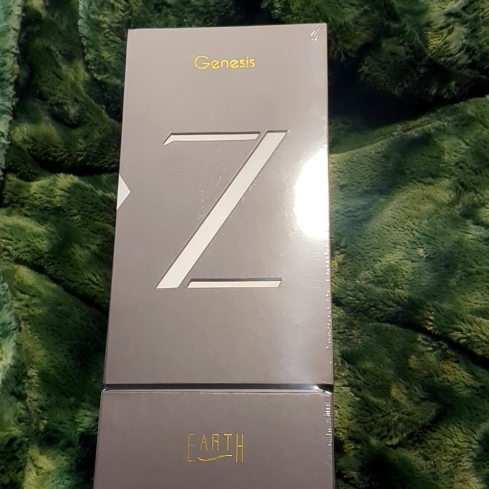 The Genesis Z LED infrared light and heat therapy.